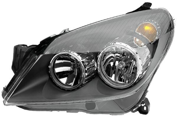 Hella Headlamp Complete 471720110