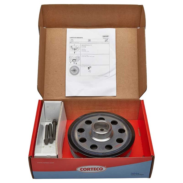 INA Engine Pulley 347110485