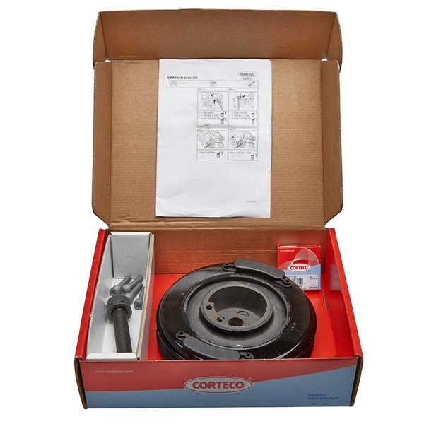 INA Engine Pulley 347445085