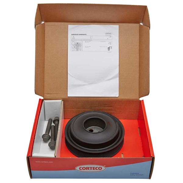 Corteco Engine Pulley 347590265
