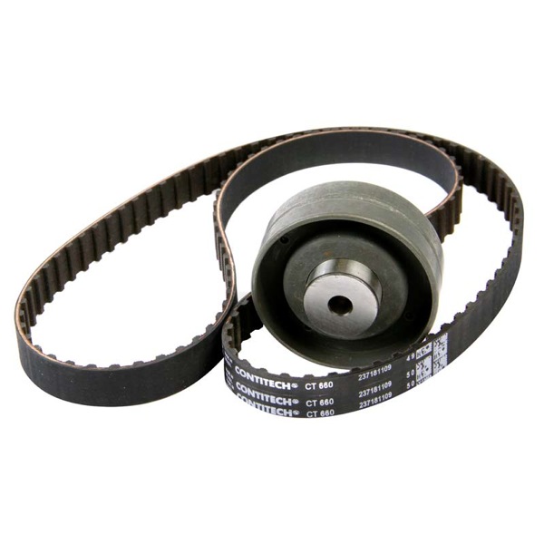 Contitech Timing Belt Kit 348771575