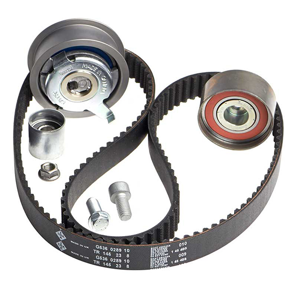 INA Timing Belt Kit 348772608