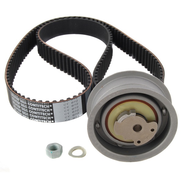 Contitech Timing Belt Kit 348773715