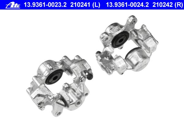 Pagid Caliper 133221880