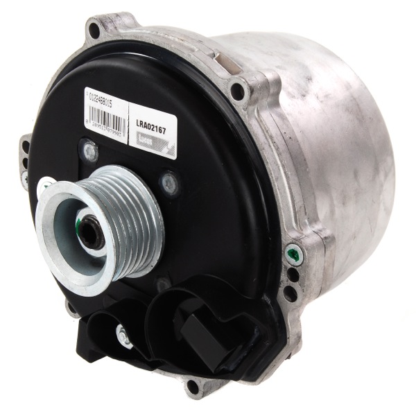 Lucas Alternator 401110651