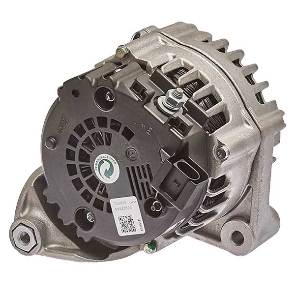 Lucas Alternator 401111611
