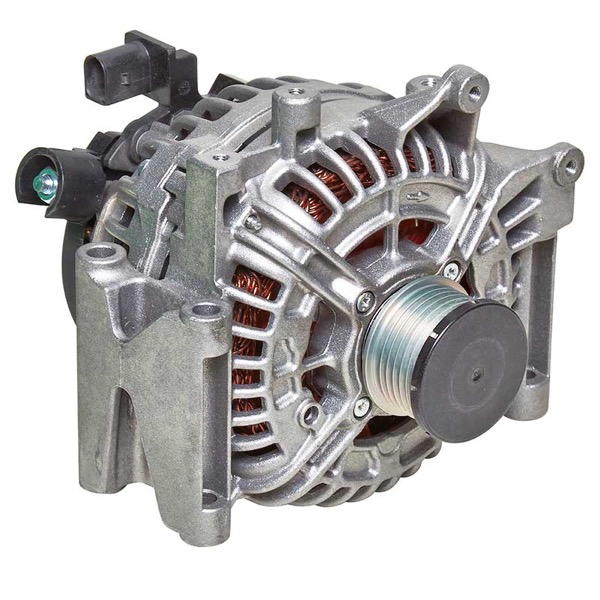 Lucas Alternator 401221721