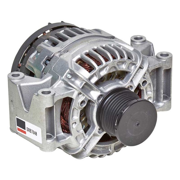 Lucas Alternator 401222931
