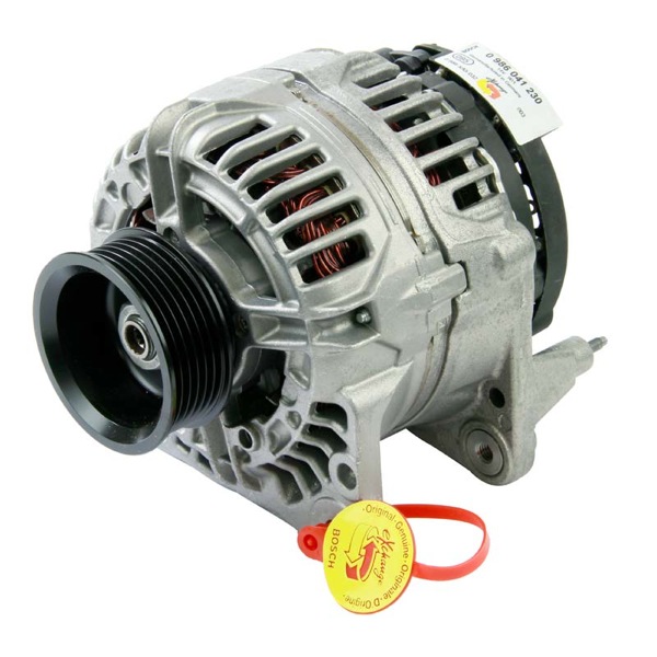 Bosch Alternator 401441750