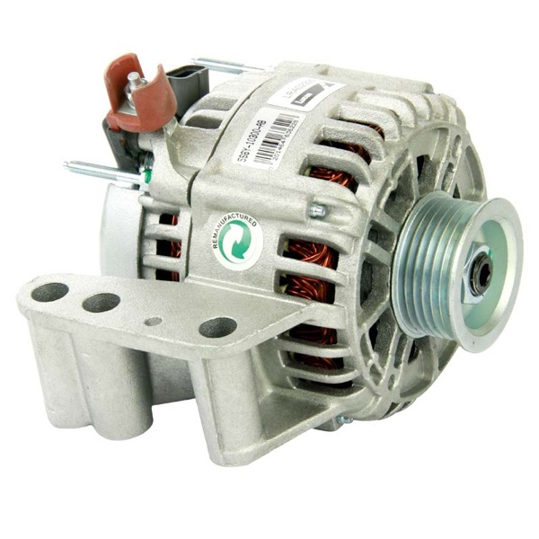 Lucas Alternator 401591741