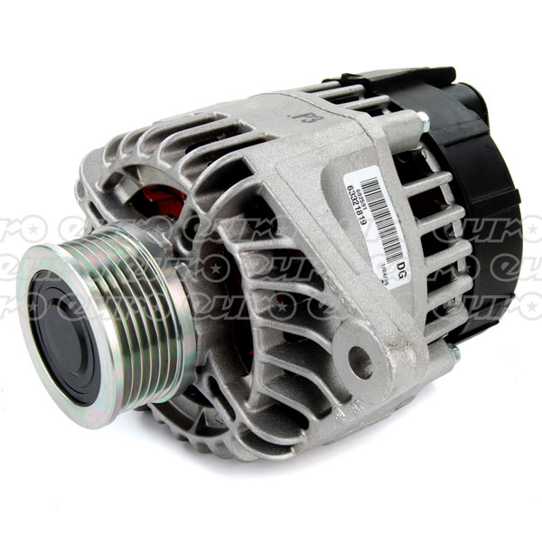 Lucas Alternator 401650381