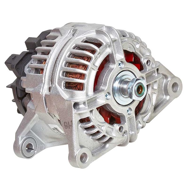 Lucas Alternator 401651191