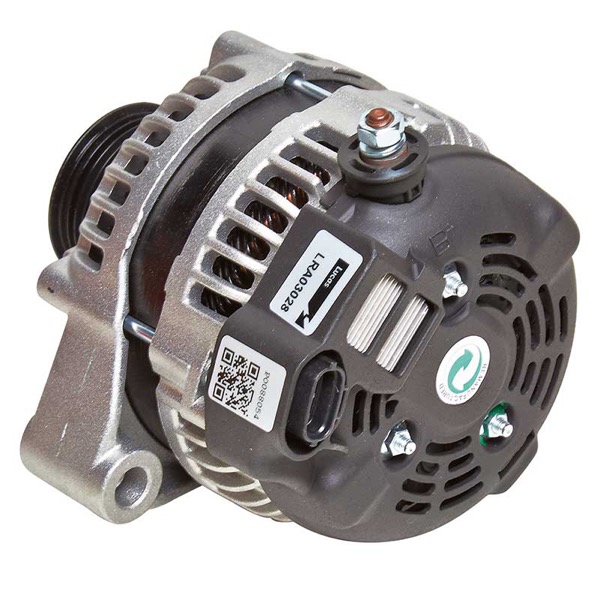 Lucas Alternator 401670171