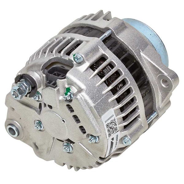 Lucas Alternator 401680641