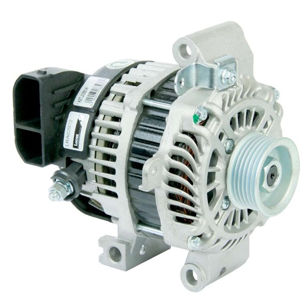 Lucas Alternator 401680931