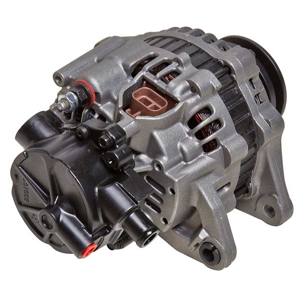 Lucas Alternator 401690851