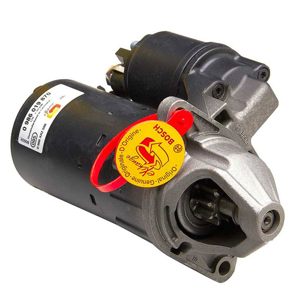 BOSCH Starter 402720840