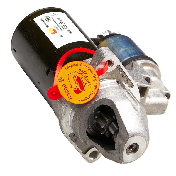 BOSCH Starter 402720970