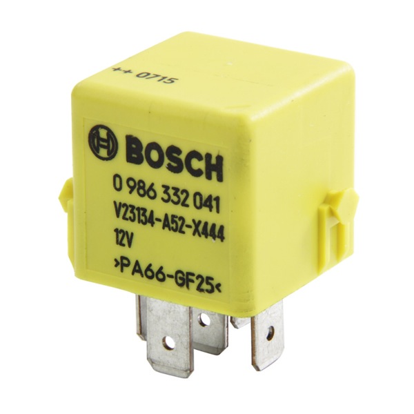 Bosch Fuel Pump Relay 451220390