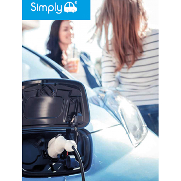 Simply Electric Vehicle Cables 459770540