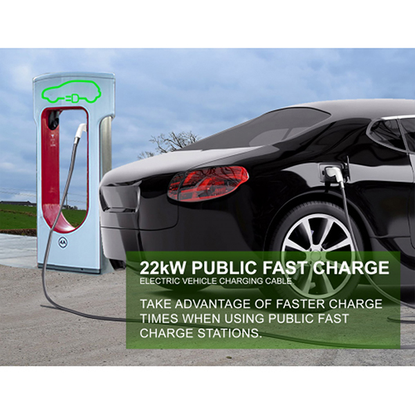 Simply Electric Vehicle Cables 459770560