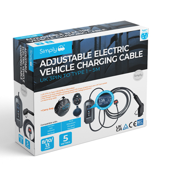 Simply Electric Vehicle Cables 459770650