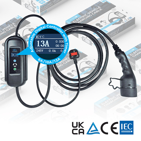 Simply Electric Vehicle Cables 459770650