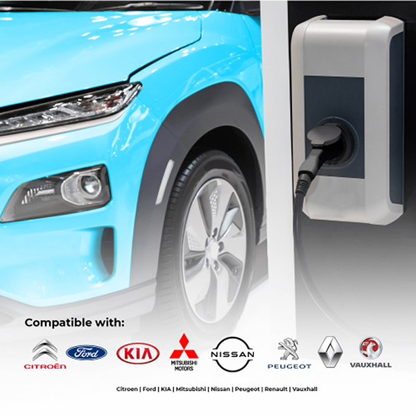 Simply Electric Vehicle Cables 459770650