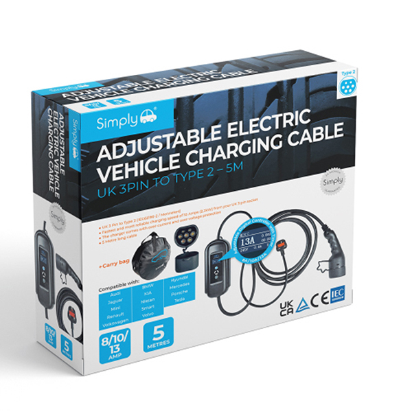 Simply Electric Vehicle Cables 459770660