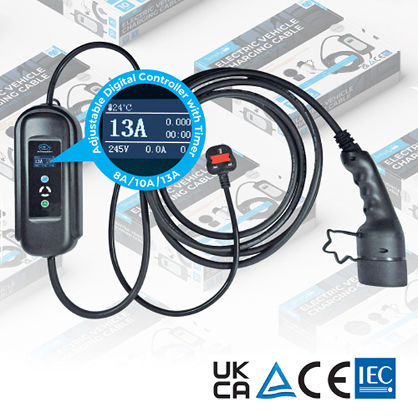 Simply Electric Vehicle Cables 459770660