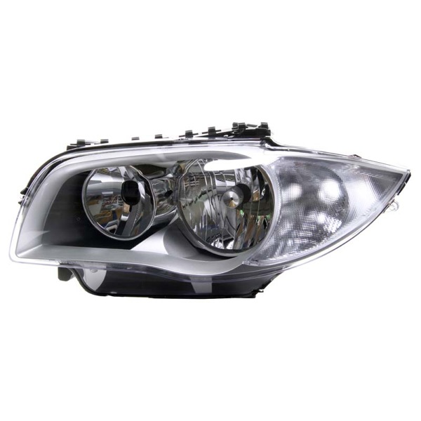 Tyc Headlamp Complete 471110321