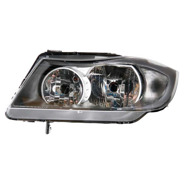 Tyc Headlamp Complete 471111731