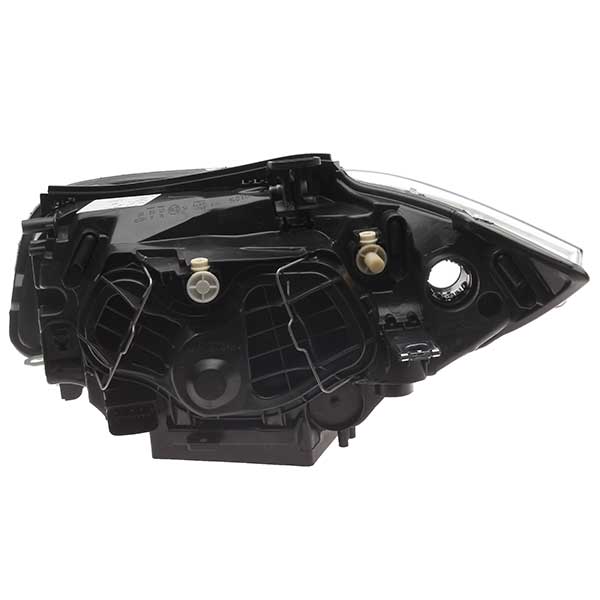 Tyc Headlamp Complete 471112001