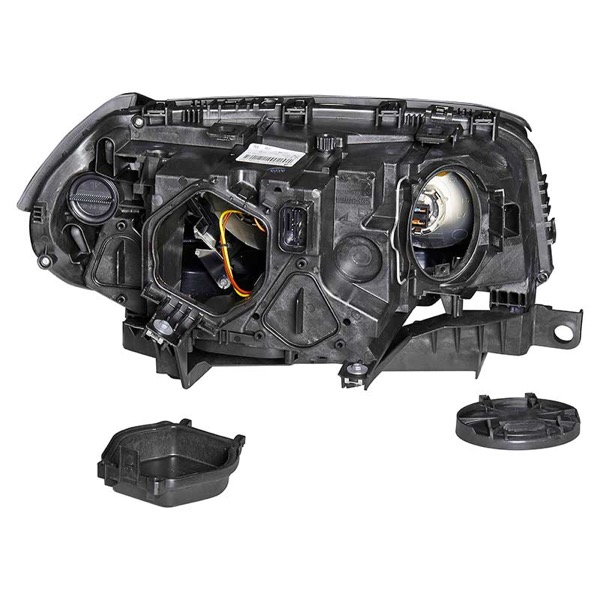 Marelli Headlamp Complete 471112010