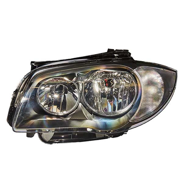 Tyc Headlamp Complete 471112231