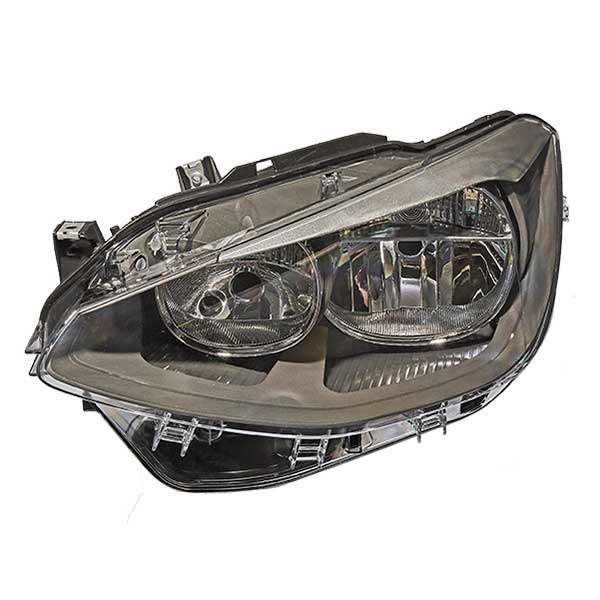 Depo Headlamp Complete 471112431