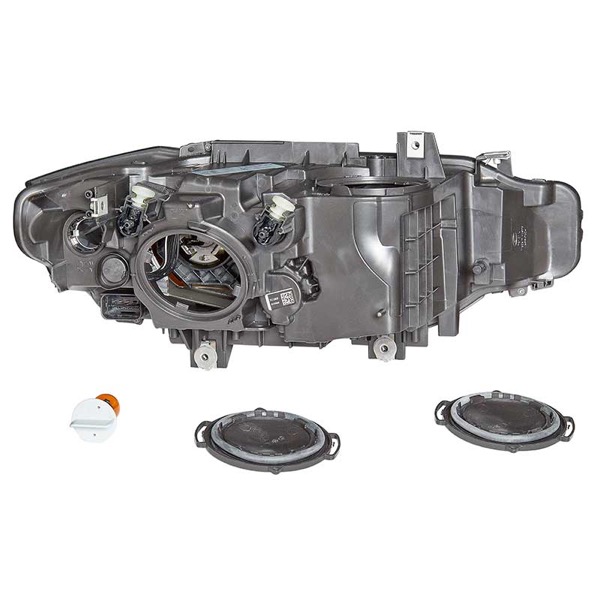 VARROC Headlamp Complete 471112770