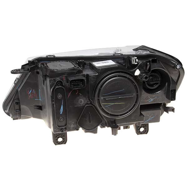 Marelli Headlamp Complete 471113040