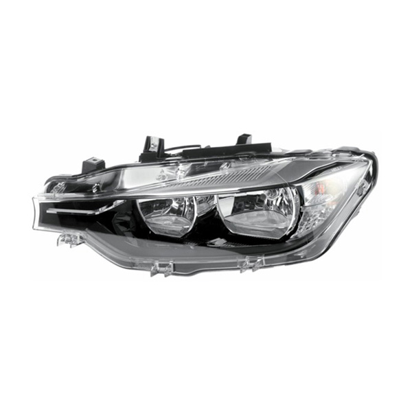 Hella Headlamp Complete 471113620