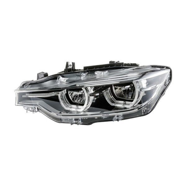 HELLA Headlamp Complete 471113640