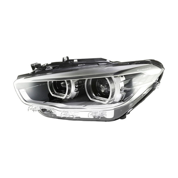 HELLA Headlamp Complete 471113670