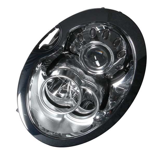 Marelli Headlamp Complete 471120090