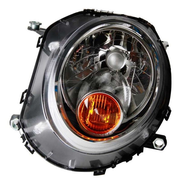 Depo Headlamp Complete 471120111