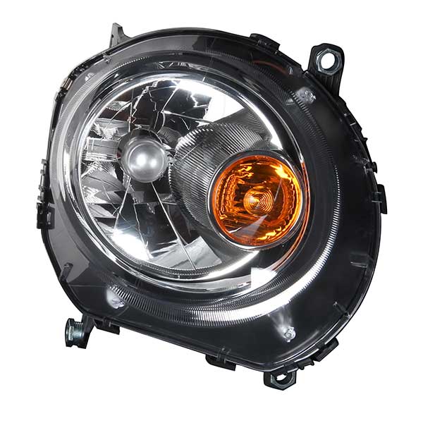 Tyc Headlamp Complete 471120115