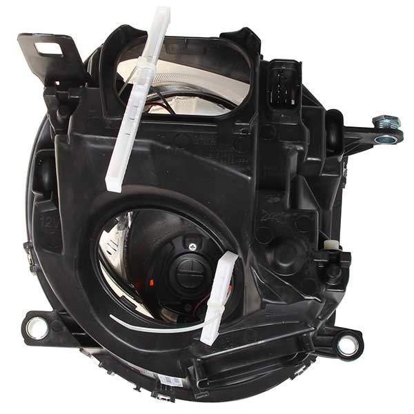 Tyc Headlamp Complete 471120115