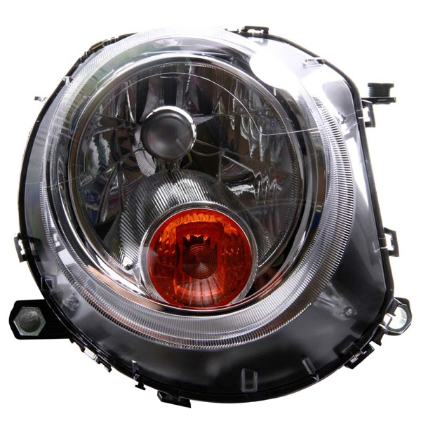 Depo Headlamp Complete 471120121