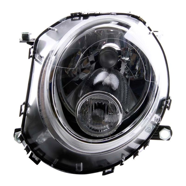 Tyc Headlamp Complete 471120131