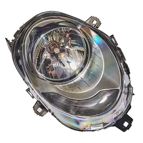 Valeo Headlamp Complete 471120420