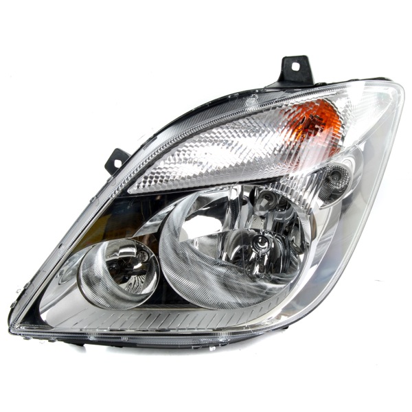 Hella Headlamp Complete 471220710