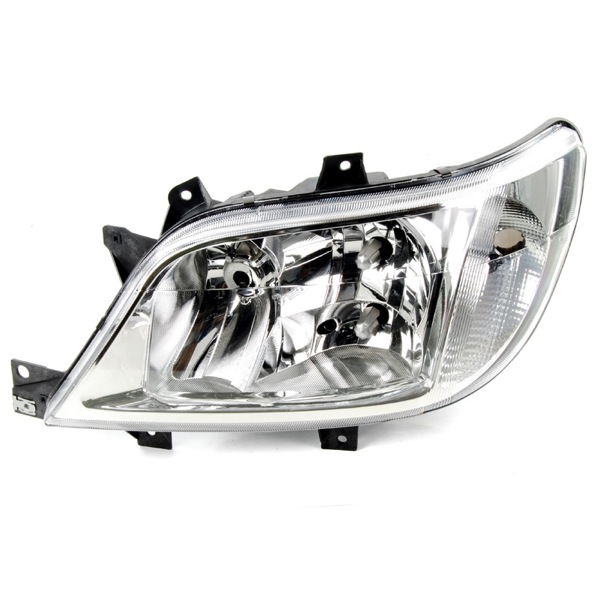 Tyc Headlamp Complete 471221021